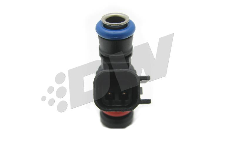 DeatschWerks Bosch EV14 Universal 40mm Compact 90lb/hr Injectors (Set of 8)