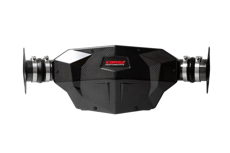 Corsa 2020-2025 Chevrolet Corvette C8 Stingray Carbon Fiber Air Intake