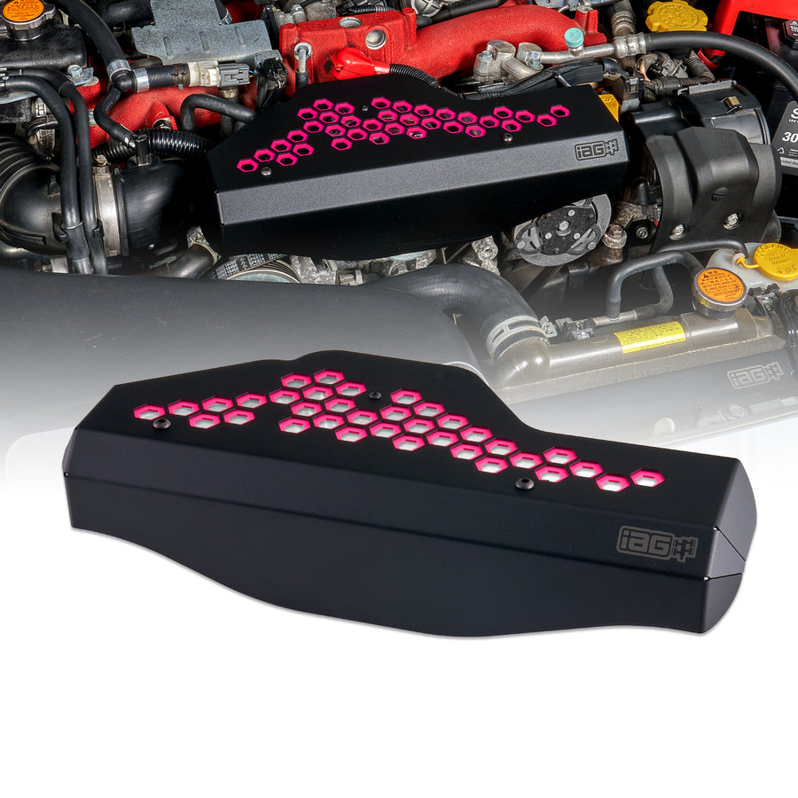 IAG Alternator Shroud