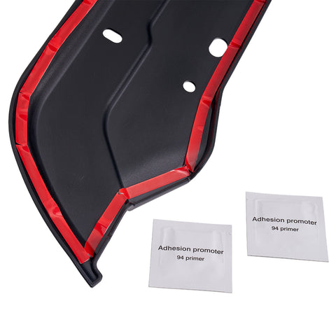 IAG I-Line Rear Tub Rail Protectors