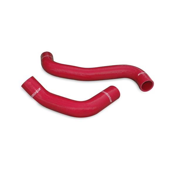 Mishimoto 08-14 Subaru WRX / 08+ STI Silicone Radiator Hose Kit - Red