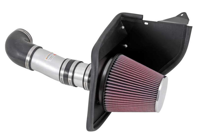 K&N 08-11 Typhoon, Cadillac CTS 3.6L, 3.6L 69 Series Typhoon Perf Intake Kit