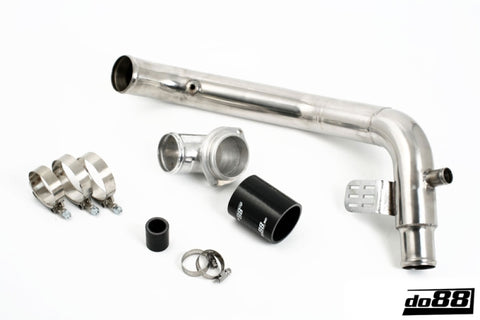 do88 SAAB 900/9-3 94-00 Pressure Pipe w/Black Hoses