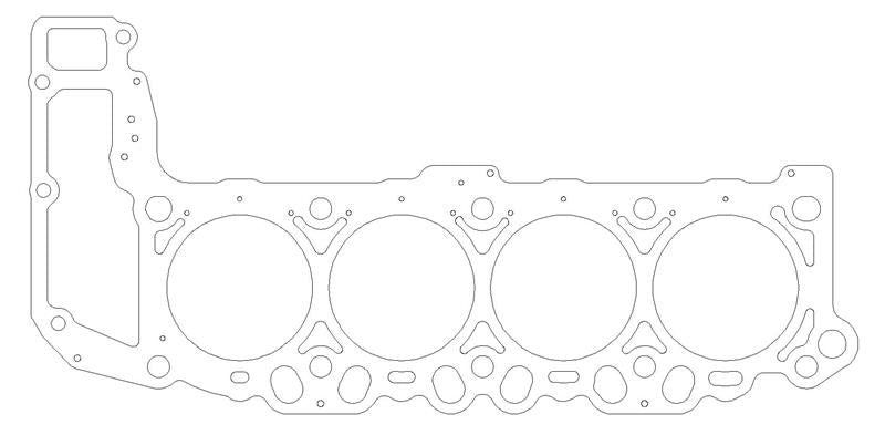 Cometic Chrysler 1999-2007 4.7L PowerTech .030in MLS Cylinder Head Gasket - 93mm Bore