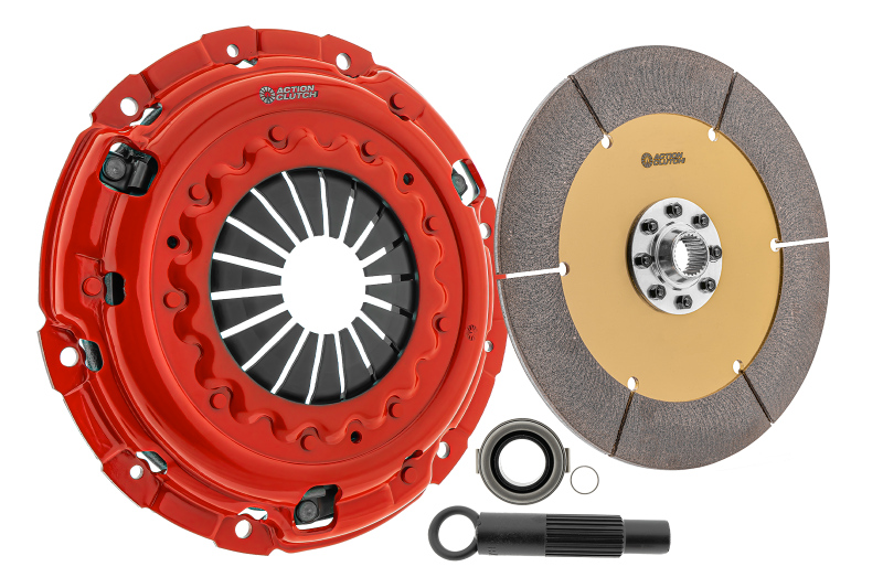 Action Clutch 80-82 Toyota Corolla 1.8L (3TC) 5-Speed RWD Ironman Unsprung Clutch Kit