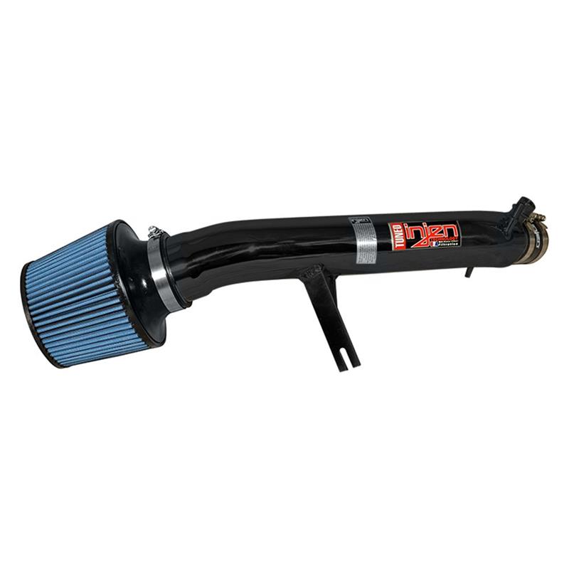 Injen 14 Fiat 500L 1.4L (T) 4Cyl. Black Cold Air Intake w/ MR Tech (Converts to Short Ram Intake)