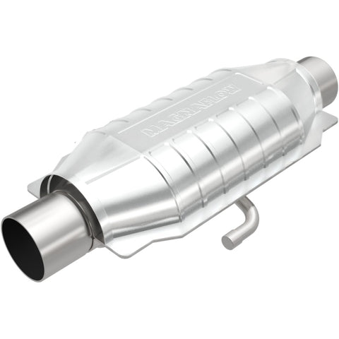 MagnaFlow Universal Catalytic Converter 2.5 inch T2 Rear