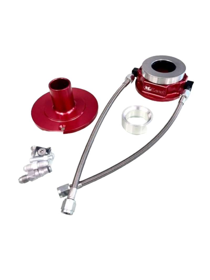 McLeod Hyd T.O. Bearing Kit Gm T56 Bolt On Collar Slip On Bearing Gold Qwik Disc