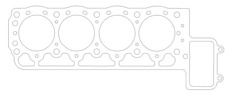 Cometic Toyota 2TG 87mm Bore .059in CFM-20 Head Gasket