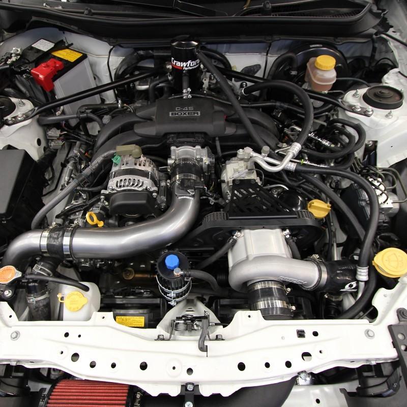 KraftWerks 13-17 Scion FR-S / Subaru BRZ 30MM Boost Upgrade (+3 PSI from Base Kit)