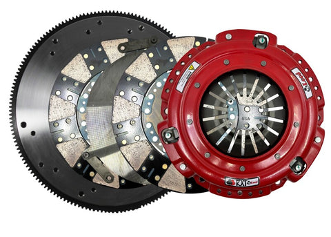 McLeod RXT Twin Disc Clutch Kit 14-17 Chevrolet SS Sedan 6.2L (26 Spline)