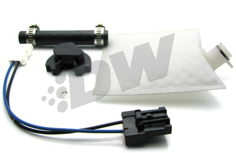 DeatschWerks 255 LPH In-Tank Fuel Pump w/ 02-07 WRX/STi / 93-07 Impreza / 90-07 Legacy Set Up Kit