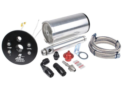 Aeromotive 2003+ Corvette - A1000 In-Tank Stealth Fuel System