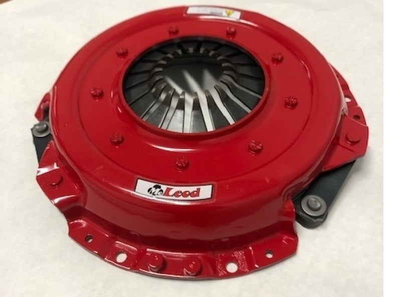 McLeod Pressure Plate 10in Diap. Mustang 1964-69 With 10/10.5in Long Patt.
