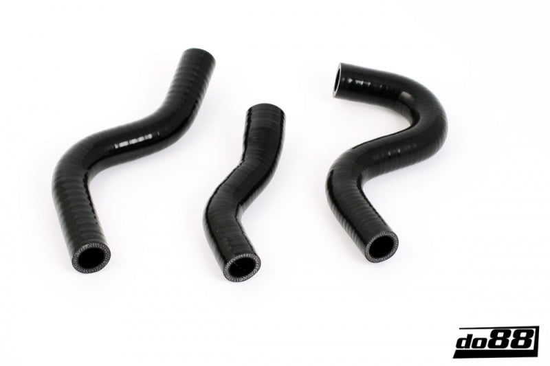 do88 Porsche 930 Turbo Air injection Hoses