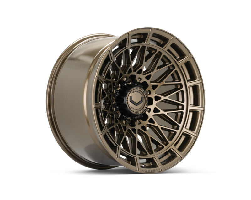 Vossen HFX-3 20x9 / 8x180 / ET0 / 124.3 / Deep - Terra Bronze Wheel