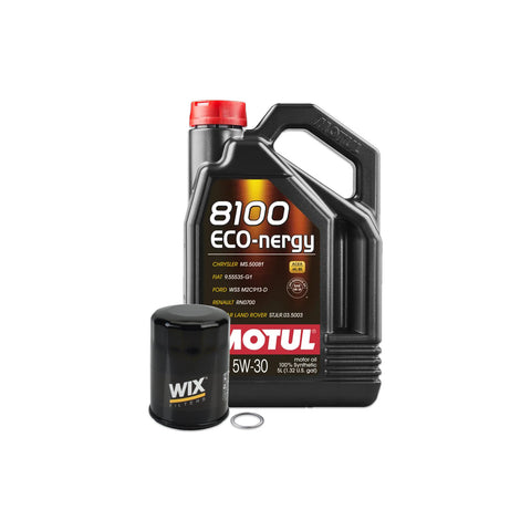 Oil Change Kit