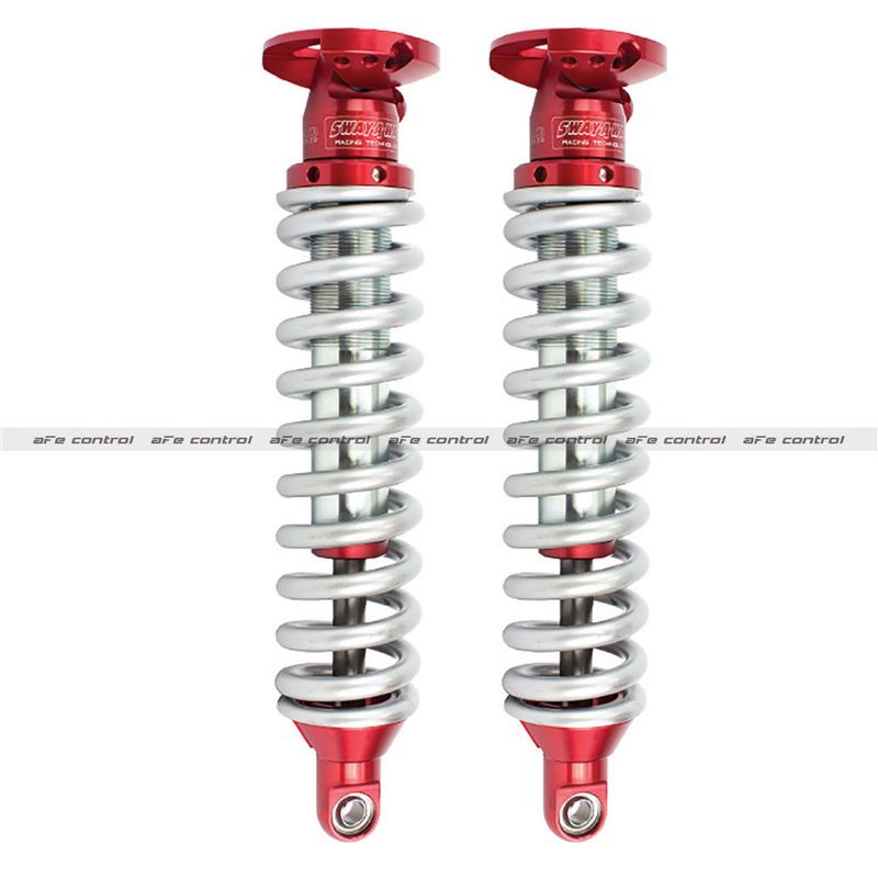 aFe Sway-A-Way 2.5in Rear Shock Kit 10-14 Ford F-150 Raptor