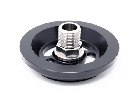 Torque Solution WIX Oil Filter Adapter Subaru EJ / FA