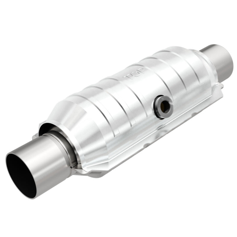 MagnaFlow Universal Catalytic Converter 1.75inch Honda