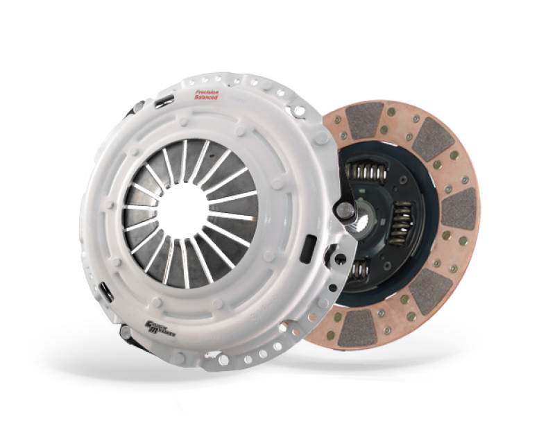Clutch Masters 07-15 Mini Cooper S 1.6L Turbo FX400 8-Puck Ceramic Button Disc Clutch