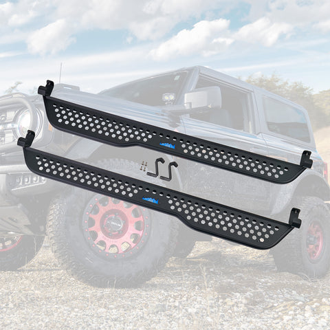 IAG Full Length EZ-Step® Add-on
