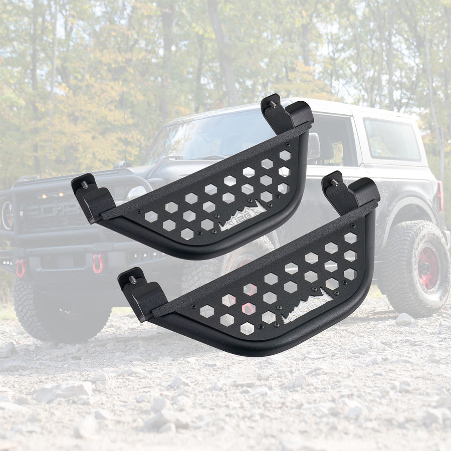 IAG V1 EZ-Step® Add-on