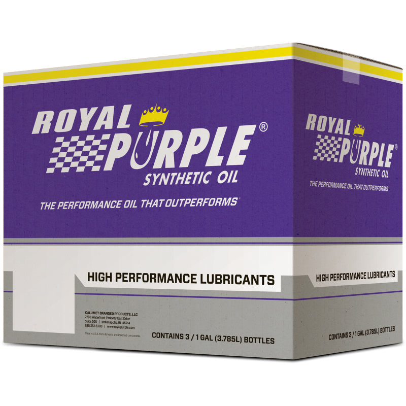 Royal Purple Duralec Ultra Diesel 10W30 CK-4 Motor Oil - 1 Gallon