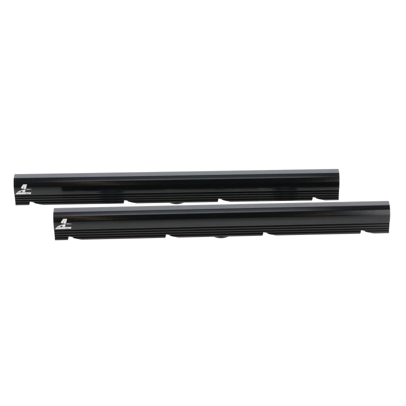 Aeromotive GM LS1 Fuel Rails - Black