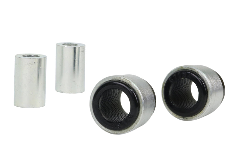 Whiteline 00-18 Ford Focus / 04-13 Mazda 3 Rear Upper Inner & Outer Control Arm Bushing Kit