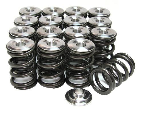 GSC P-D Audi R8 V10 / Lamborghini Huracan V10 5.2L Valve Spring & Ti Retainer Kit (w/Seats & Seals)