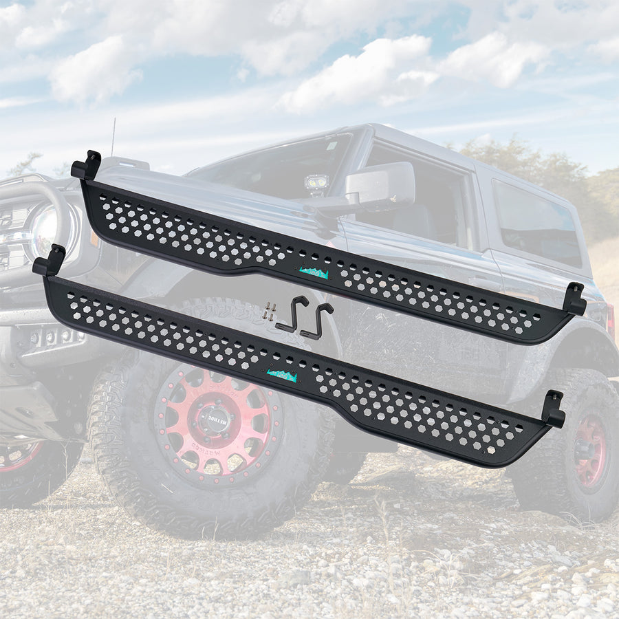 IAG Full Length EZ-Step® Add-on