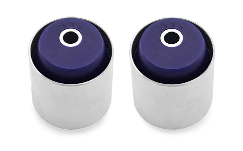 SuperPro 2007 BMW X5 3.0si Front Caster Offset Radius Arm-to-Chassis Mount Bushing Kit