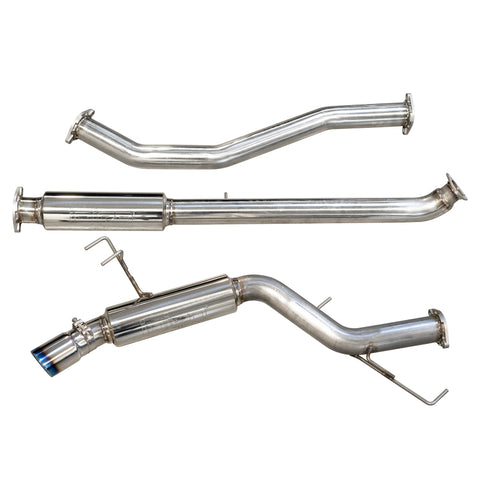 Injen 2016+ Honda Civic 1.5L Turbo 3in Exhaust