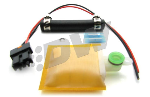 DeatschWerks 255 LPH In-Tank Fuel Pump w/ Universal Set Up Kit