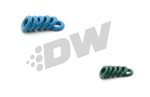 DeatschWerks 01-06 BMW M3 / 02-04 Mercedes-Benz C32 AMG V6 550cc Fuel Injectors (Set of 6)