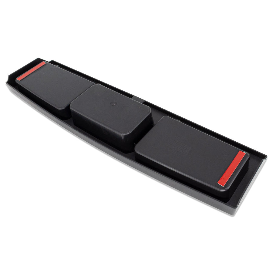 I-Line Dash Organizer w/ Holder