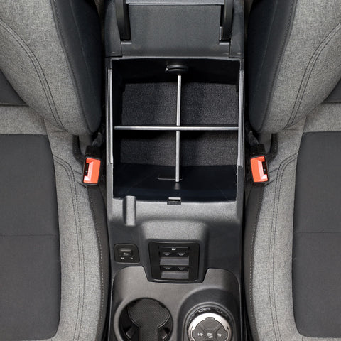 I-Line Armrest Console Divider