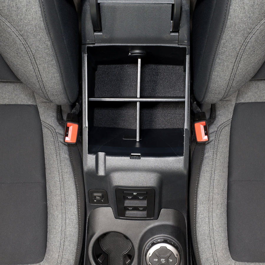 I-Line Armrest Console Divider