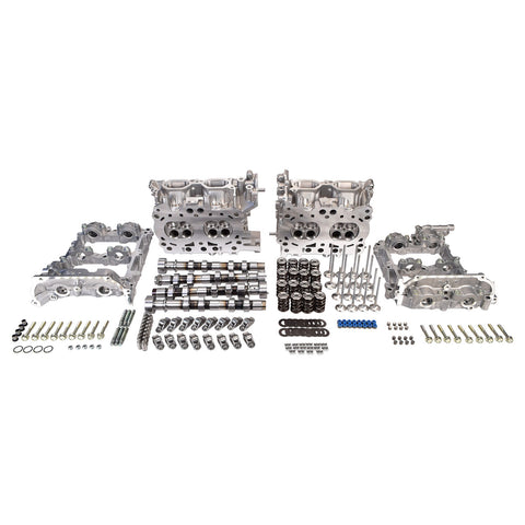 IAG 600 Street AW20 Cylinder Head Pkg