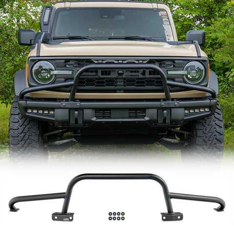 Baja Bull Bar For Bronco