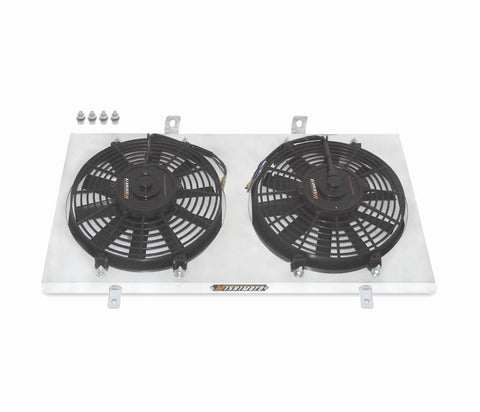 Mishimoto 01-05 Dodge Neon SRT-4 Aluminum Fan Shroud Kit