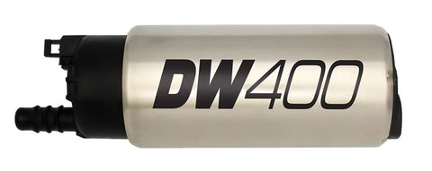 DeatschWerks 415LPH DW400 In-Tank Fuel Pump w/ 9-1041 Install Kit 98-11 Nissan Patrol