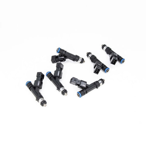 DeatschWerks 87-00 BMW M20/M50/M52 900cc Injectors - Set of 6