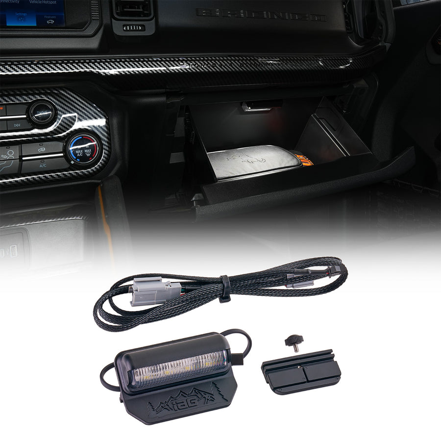 IAG Glove Box Light