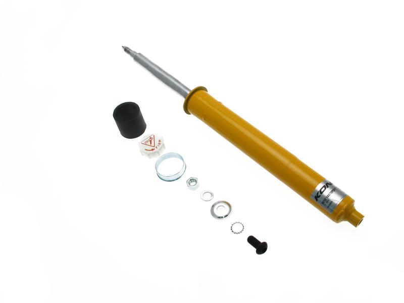 Koni Sport (Yellow) Shock 05-08 Subaru Sedan/Wagon 2.5 AWD/ incl GT/ excl Spec B & Outback - Front