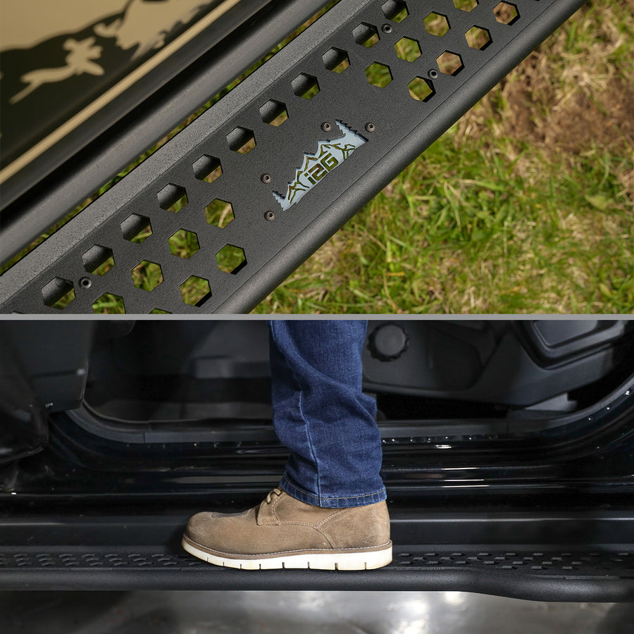 IAG Full Length EZ-Step® Add-on
