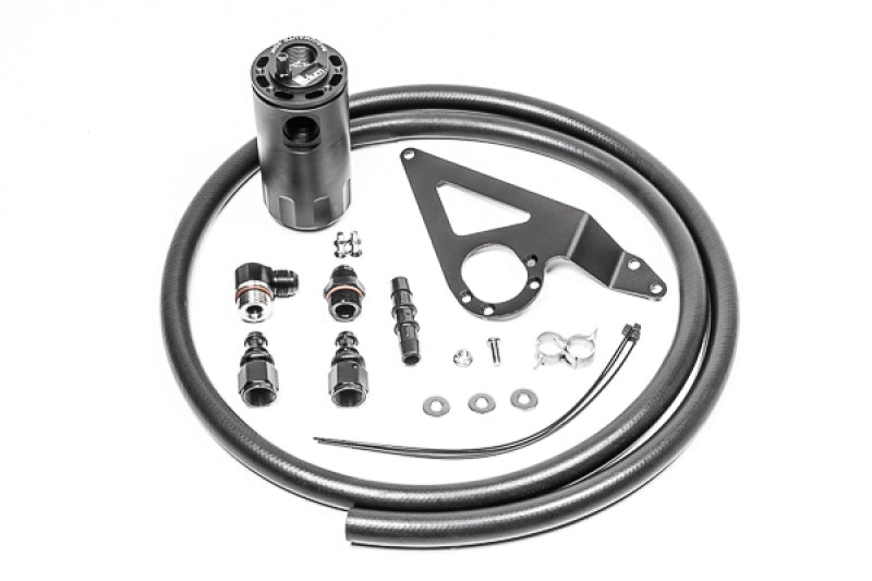 Radium Engineering FR-S/BRZ/86 Crankcase Vent Side Catch Can Kit Fluid Lock
