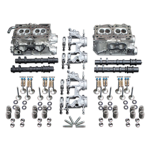 IAG 950 CNC Ported Race Cylinder Head
