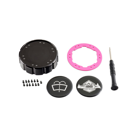 IAG Beadlock Washer Fluid Cap